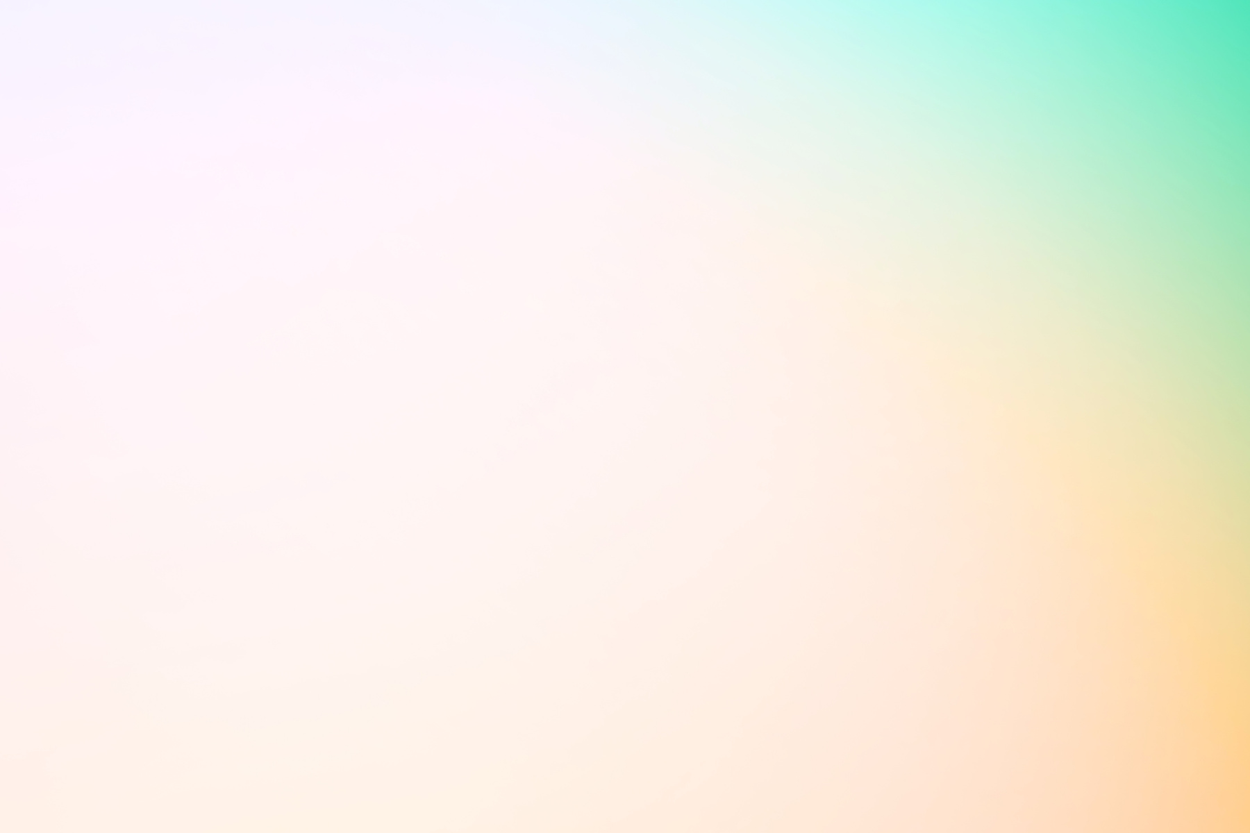 Bright colorful lights on abstract background